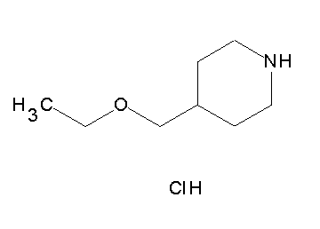 4-(ethoxymethyl)piperidine hydrochloride