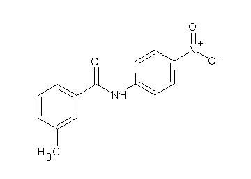 3-methyl-N-(4-nitrophenyl)benzamide