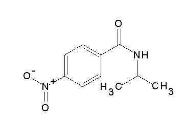 N-isopropyl-4-nitrobenzamide