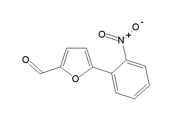 5-(2-nitrophenyl)-2-furaldehyde
