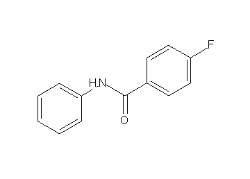 4-fluoro-N-phenylbenzamide