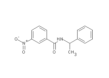 3-nitro-N-(1-phenylethyl)benzamide - Click Image to Close