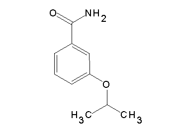 3-isopropoxybenzamide