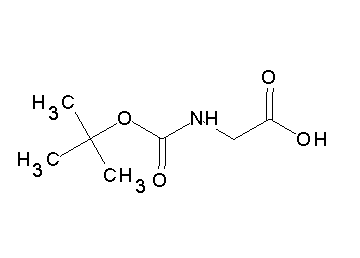 N-(tert-butoxycarbonyl)glycine