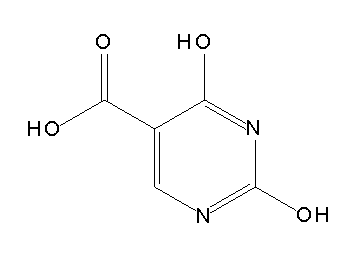 2,4-dihydroxy-5-pyrimidinecarboxylic acid - Click Image to Close