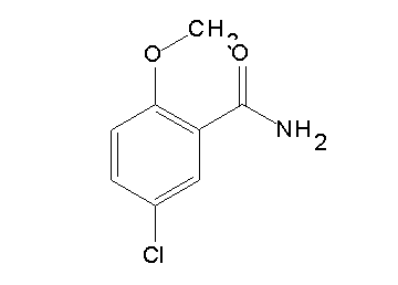 5-chloro-2-methoxybenzamide - Click Image to Close