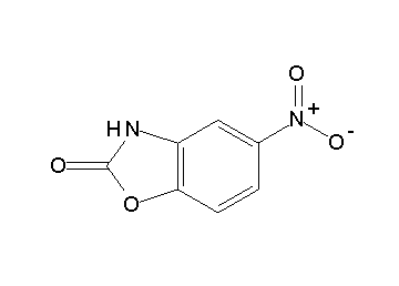 5-nitro-1,3-benzoxazol-2(3H)-one - Click Image to Close