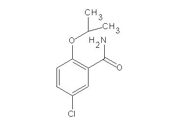 5-chloro-2-isopropoxybenzamide