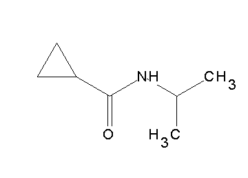 N-isopropylcyclopropanecarboxamide