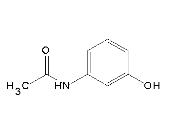N-(3-hydroxyphenyl)acetamide