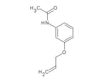 N-[3-(allyloxy)phenyl]acetamide