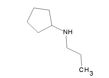 N-propylcyclopentanamine