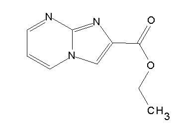 ethyl imidazo[1,2-a]pyrimidine-2-carboxylate