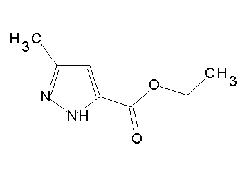 ethyl 3-methyl-1H-pyrazole-5-carboxylate