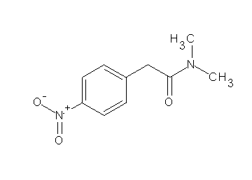 N,N-dimethyl-2-(4-nitrophenyl)acetamide