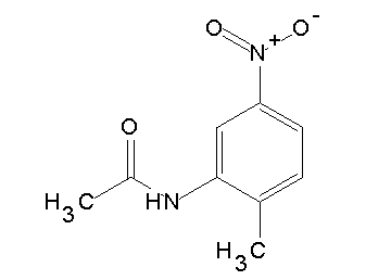 N-(2-methyl-5-nitrophenyl)acetamide - Click Image to Close