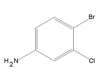 (4-bromo-3-chlorophenyl)amine