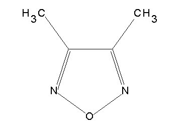 3,4-dimethyl-1,2,5-oxadiazole
