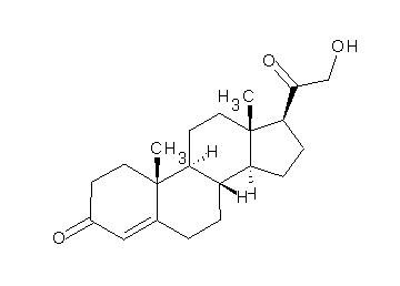 21-hydroxypregn-4-ene-3,20-dione