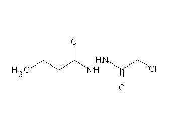 N'-(2-chloroacetyl)butanohydrazide
