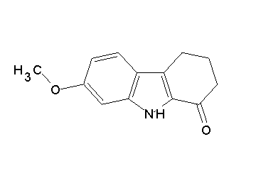 7-methoxy-2,3,4,9-tetrahydro-1H-carbazol-1-one
