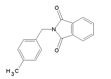 2-(4-methylbenzyl)-1H-isoindole-1,3(2H)-dione