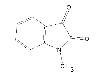 1-methyl-1H-indole-2,3-dione