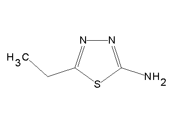 5-ethyl-1,3,4-thiadiazol-2-amine