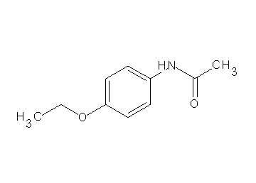 N-(4-ethoxyphenyl)acetamide