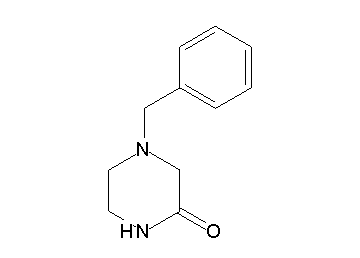 4-benzyl-2-piperazinone
