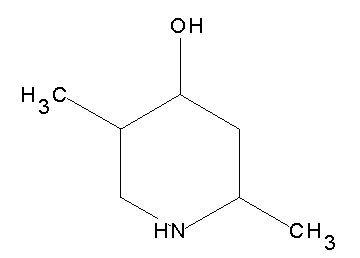 2,5-dimethyl-4-piperidinol