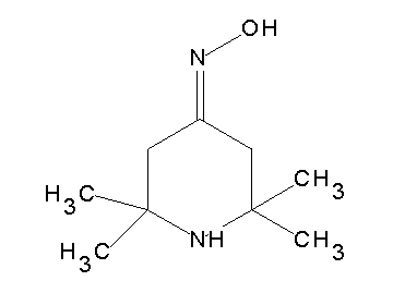 2,2,6,6-tetramethyl-4-piperidinone oxime