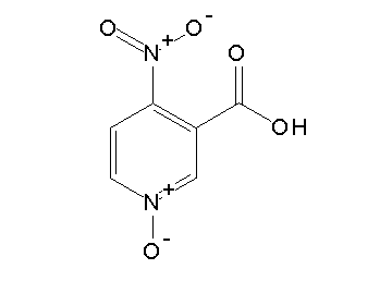 4-nitronicotinic acid 1-oxide