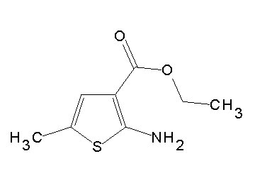 ethyl 2-amino-5-methyl-3-thiophenecarboxylate