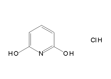 2,6-pyridinediol hydrochloride