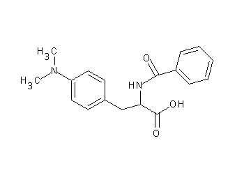 N-benzoyl-4-(dimethylamino)phenylalanine