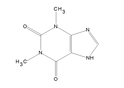 1,3-dimethyl-3,7-dihydro-1H-purine-2,6-dione