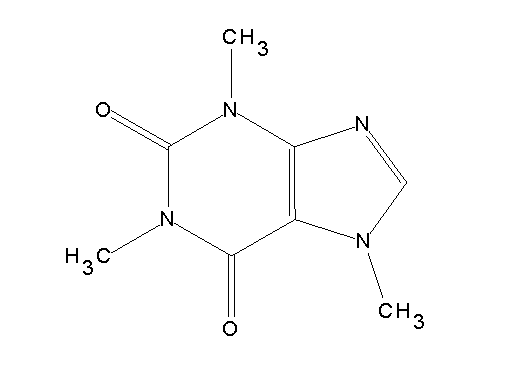 1,3,7-trimethyl-3,7-dihydro-1H-purine-2,6-dione