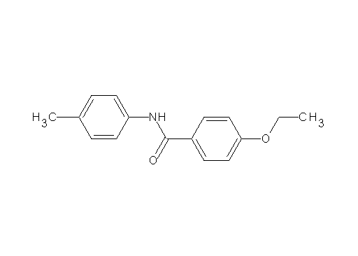 4-ethoxy-N-(4-methylphenyl)benzamide