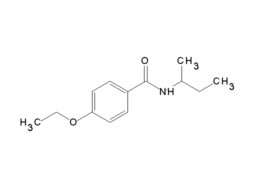 N-(sec-butyl)-4-ethoxybenzamide