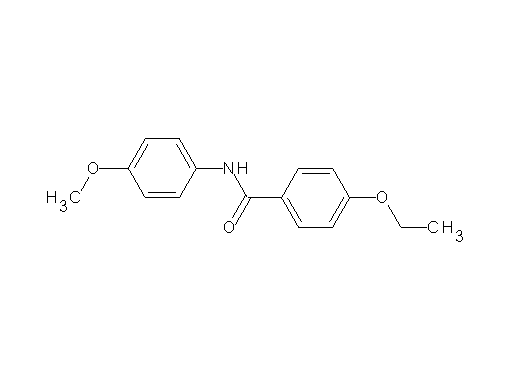 4-ethoxy-N-(4-methoxyphenyl)benzamide