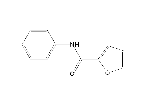N-phenyl-2-furamide - Click Image to Close