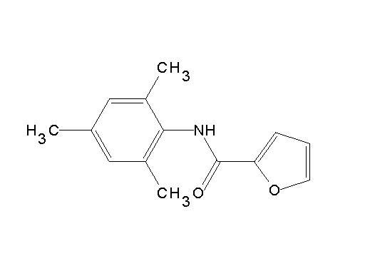 N-mesityl-2-furamide