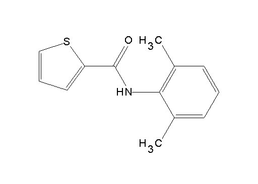 N-(2,6-dimethylphenyl)-2-thiophenecarboxamide