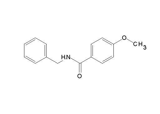 N-benzyl-4-methoxybenzamide