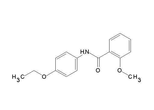 N-(4-ethoxyphenyl)-2-methoxybenzamide