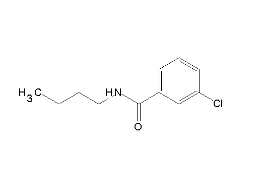 N-butyl-3-chlorobenzamide