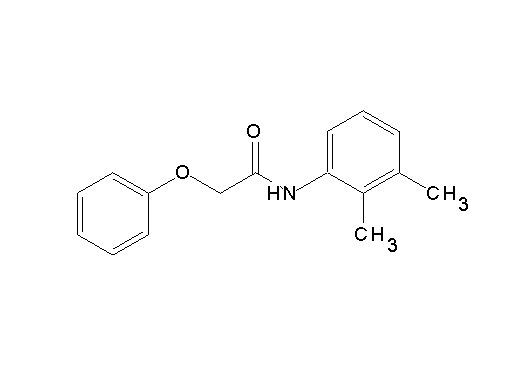 N-(2,3-dimethylphenyl)-2-phenoxyacetamide