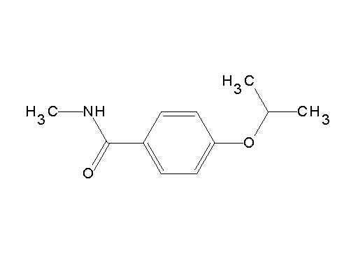 4-isopropoxy-N-methylbenzamide