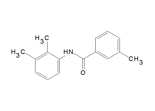 N-(2,3-dimethylphenyl)-3-methylbenzamide